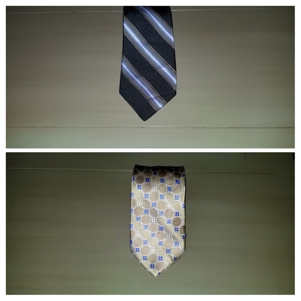 NWOT - (Set of 2) Michael Michael Kors Ties